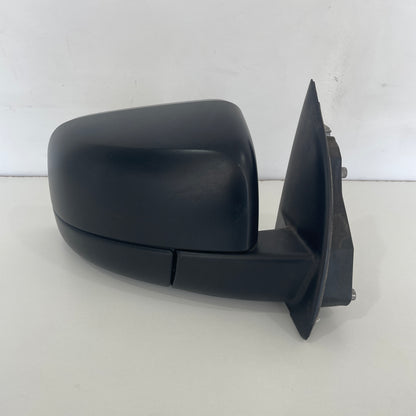 Ford Ranger Right Door Mirror PX2 PX3 06/2015-04/2022 Manual Fold Black Finish