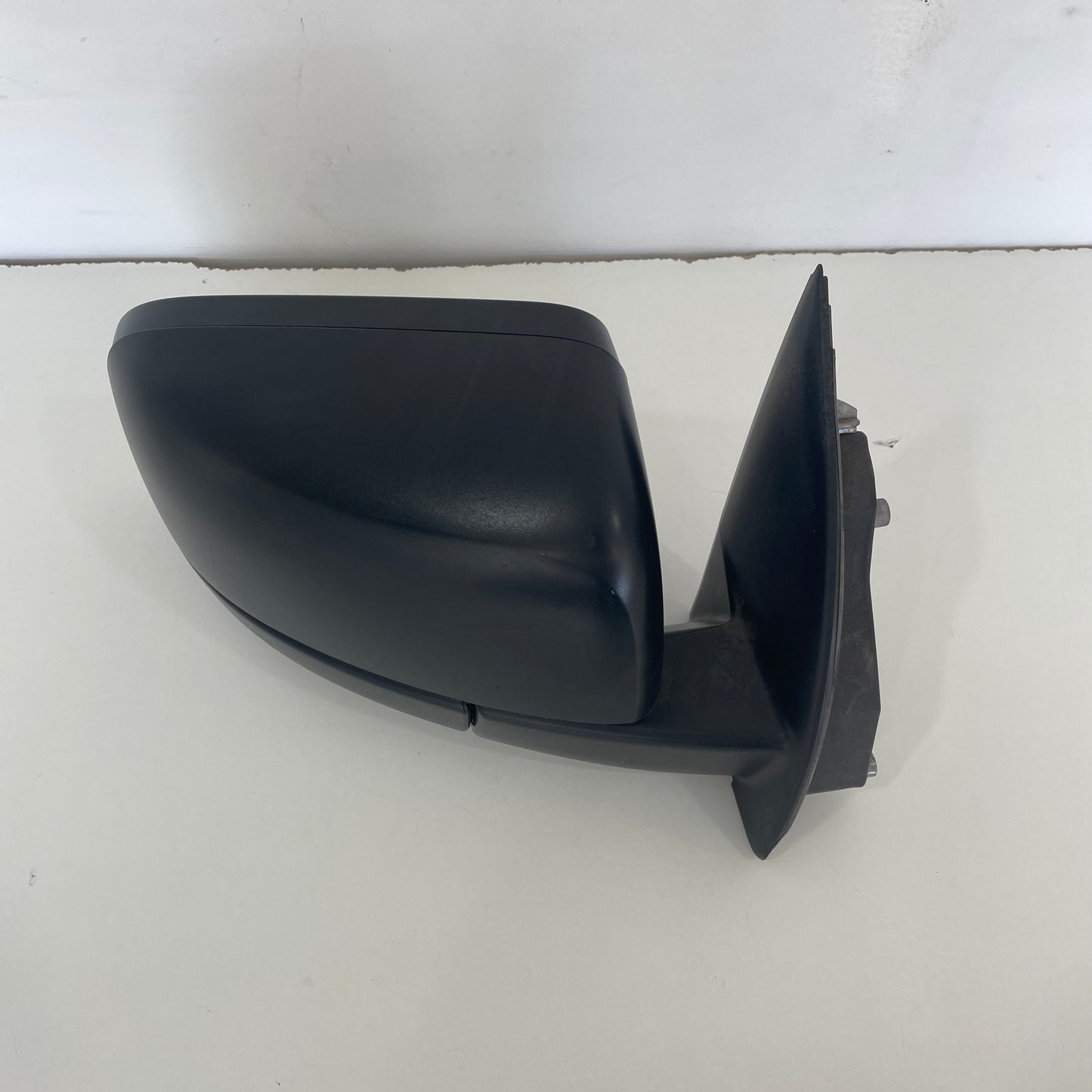 Ford Ranger Right Door Mirror PX2 PX3 06/2015-04/2022 Manual Fold Black Finish