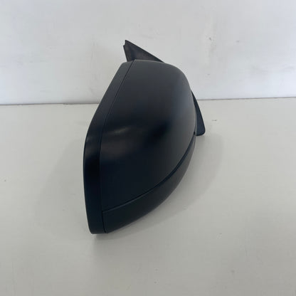 Ford Ranger Right Door Mirror PX2 PX3 06/2015-04/2022 Manual Fold Black Finish