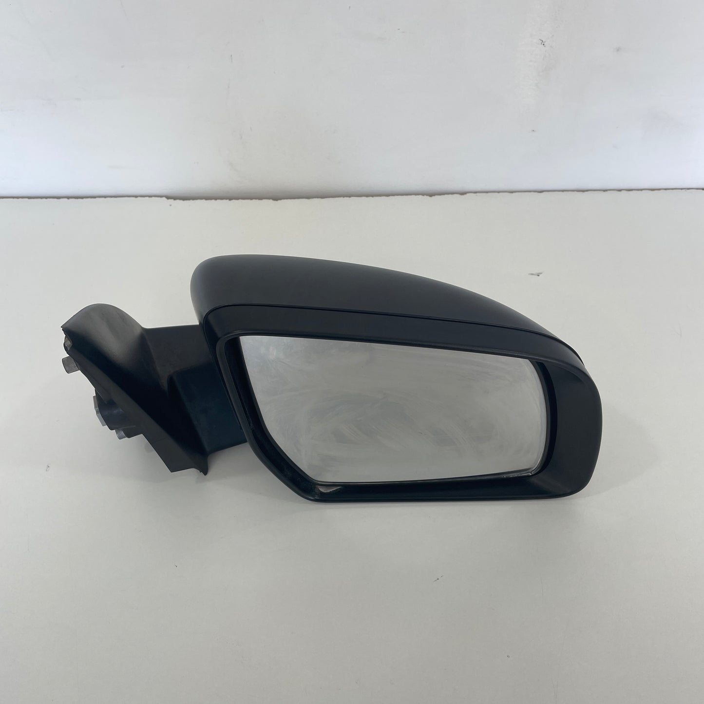 Ford Ranger Right Door Mirror PX2 PX3 06/2015-04/2022 Manual Fold Black Finish