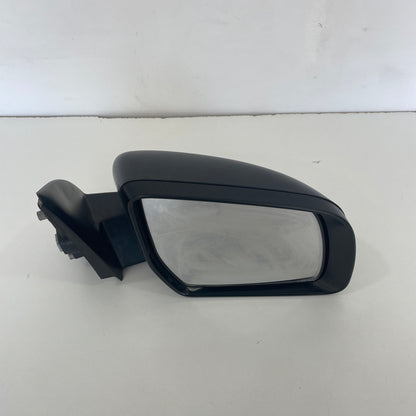 Ford Ranger Right Door Mirror PX2 PX3 06/2015-04/2022 Manual Fold Black Finish