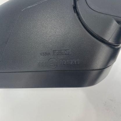 Ford Ranger Right Door Mirror PX2 PX3 06/2015-04/2022 Manual Fold Black Finish
