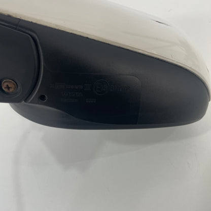 Toyota Yaris Hatchback NCP9# 2005-2011 Door Mirror Left LH 87940-52620 | OEM
