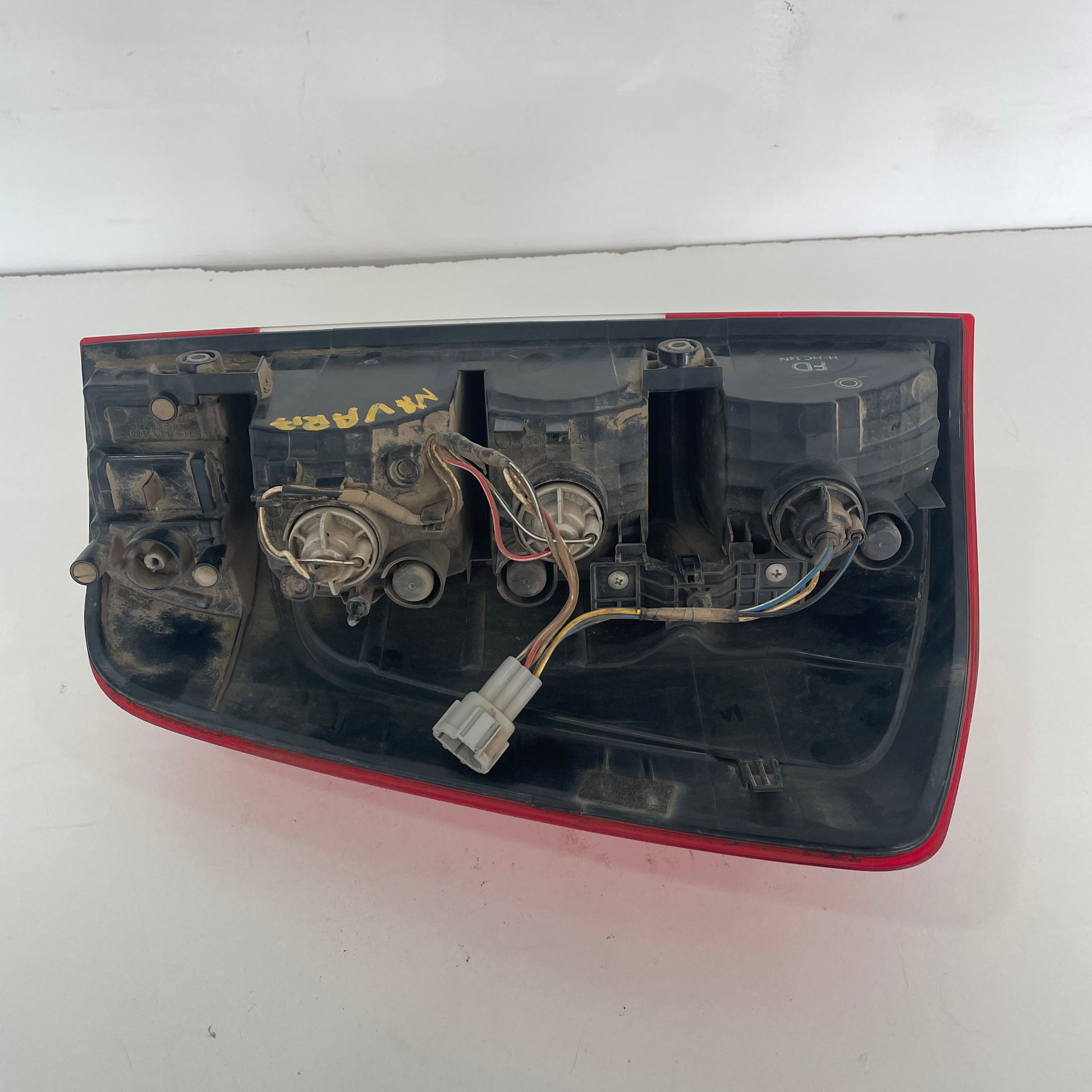 Nissan Navara D23 NP300 2015–2020 Tail Light Left Hand Side| OEM