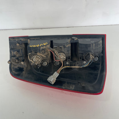 Nissan Navara D23 NP300 2015–2020 Tail Light Left Hand Side| OEM