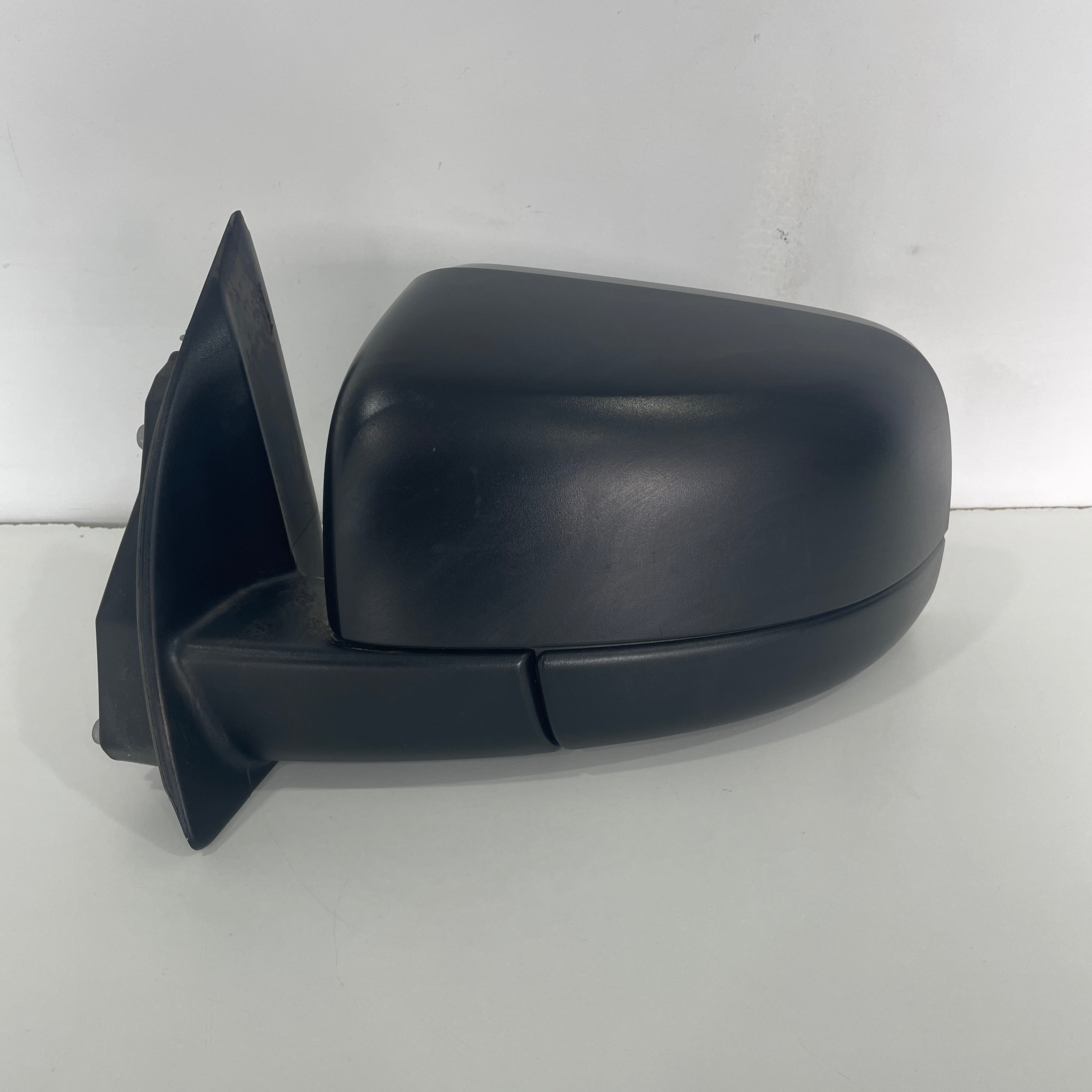 Ford Ranger Left Door Mirror PX2 PX3 06/2015-04/2022 Manual Fold Black Finish