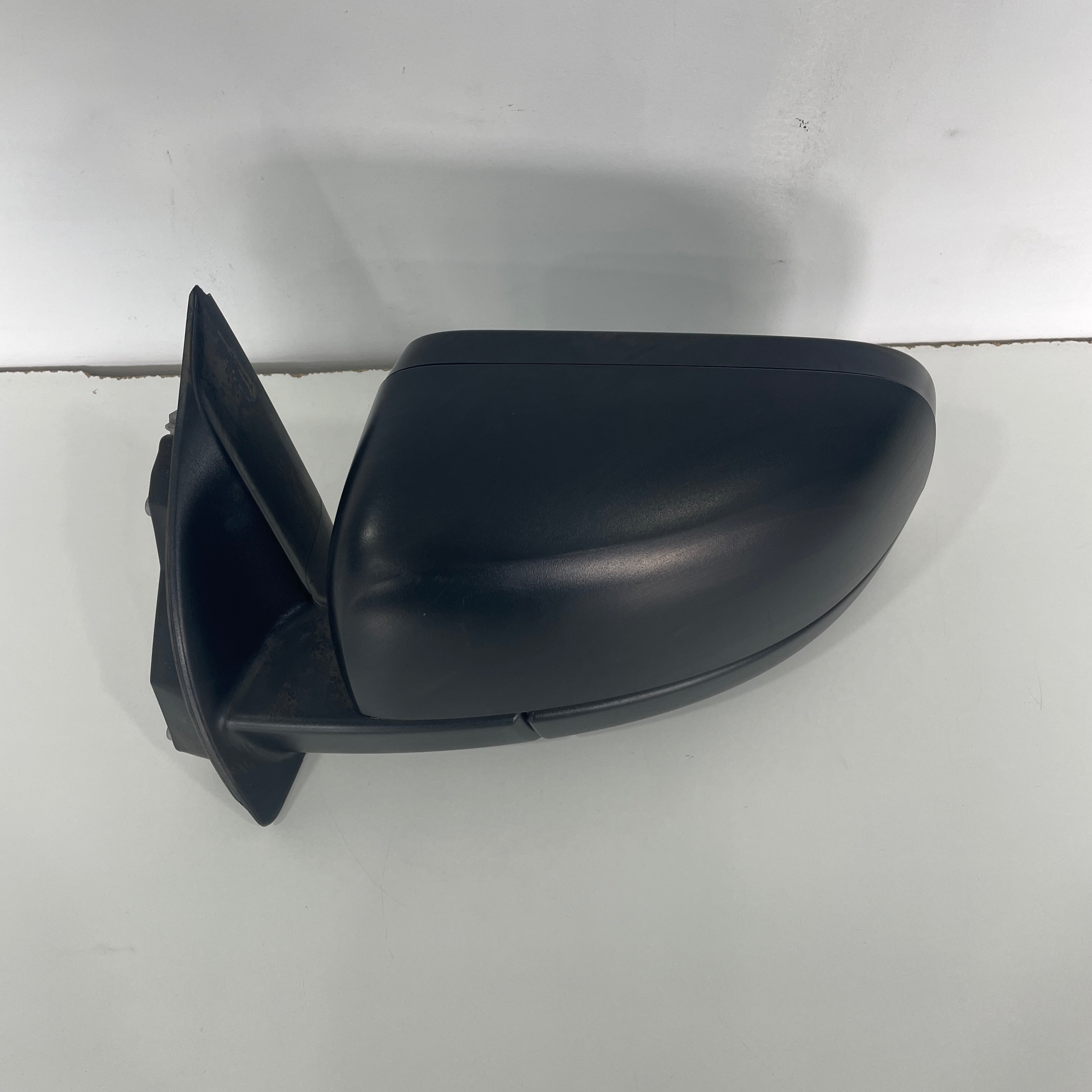 Ford Ranger Left Door Mirror PX2 PX3 06/2015-04/2022 Manual Fold Black Finish
