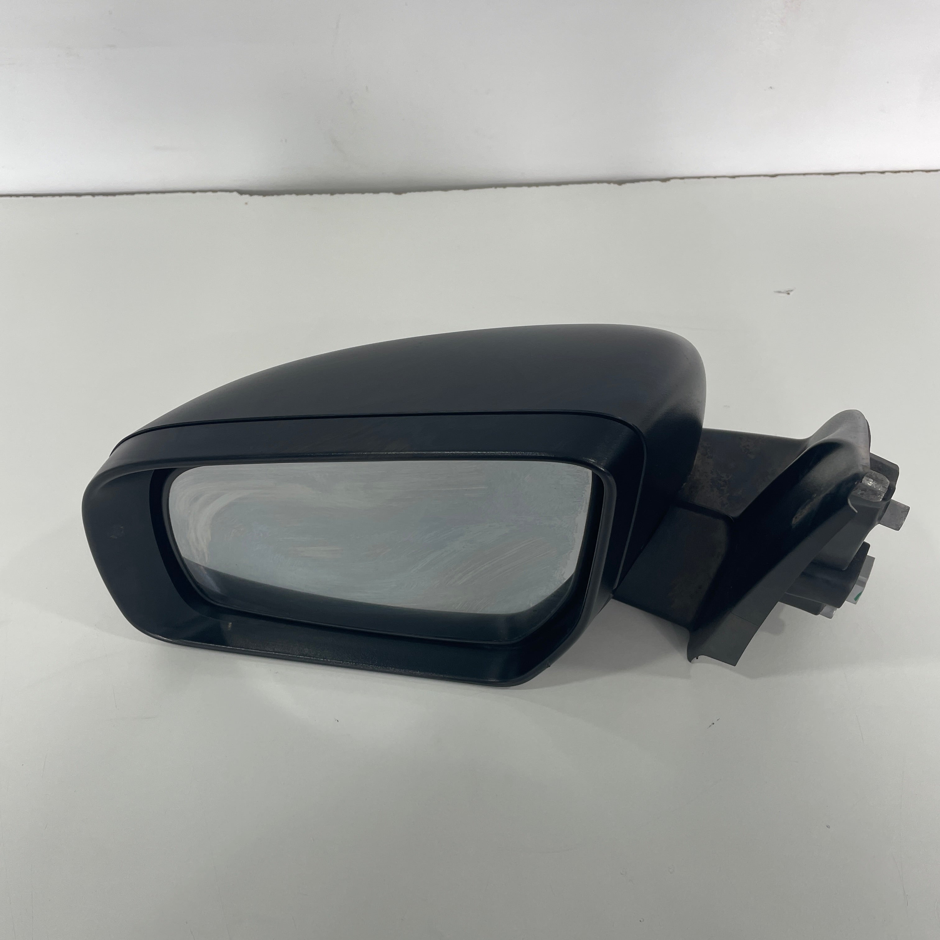 Ford Ranger Left Door Mirror PX2 PX3 06/2015-04/2022 Manual Fold Black Finish