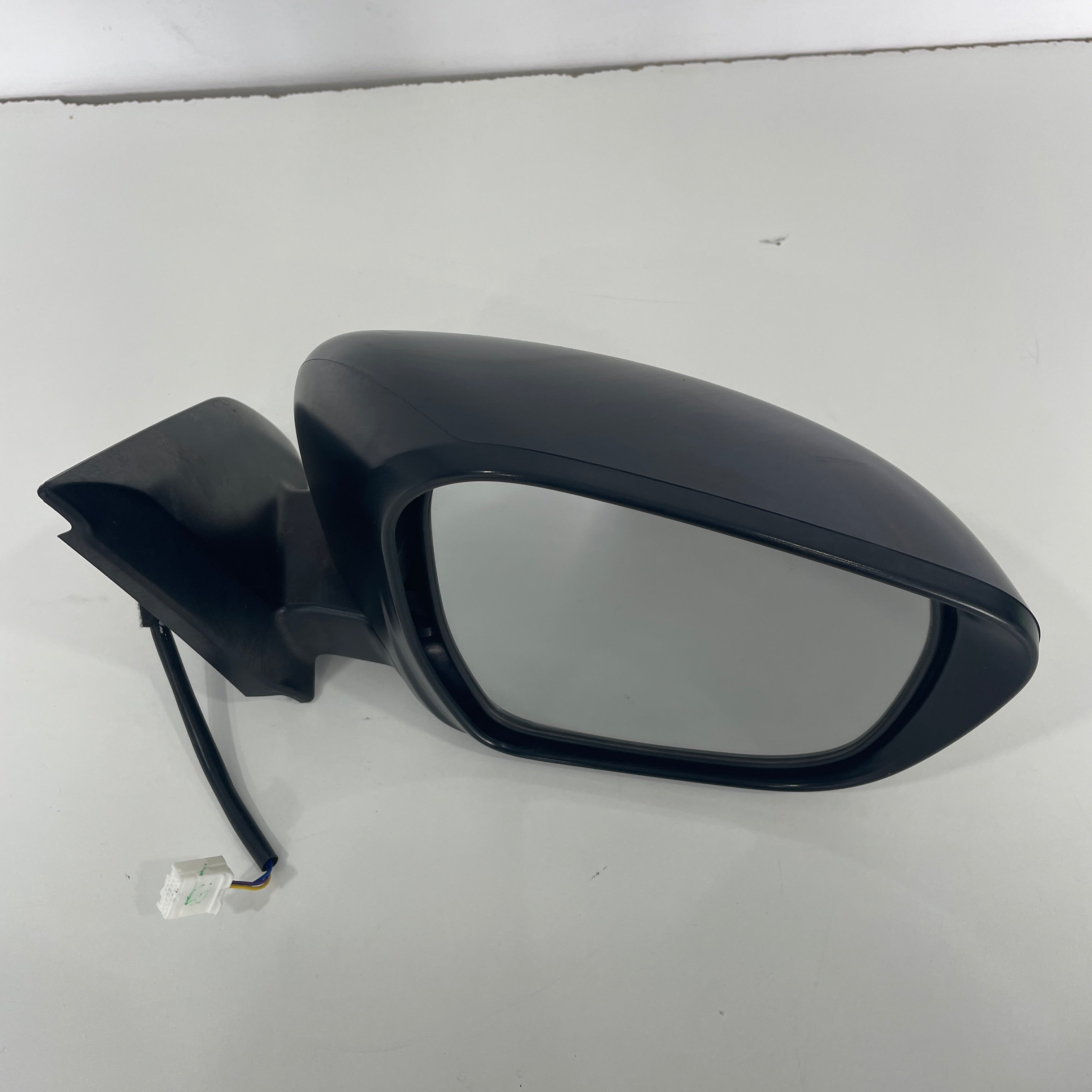 Nissan Navara D23 Right Door Mirror RH Black 2015-2023 NP300