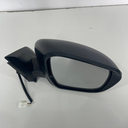 Nissan Navara D23 Right Door Mirror RH Black 2015-2023 NP300