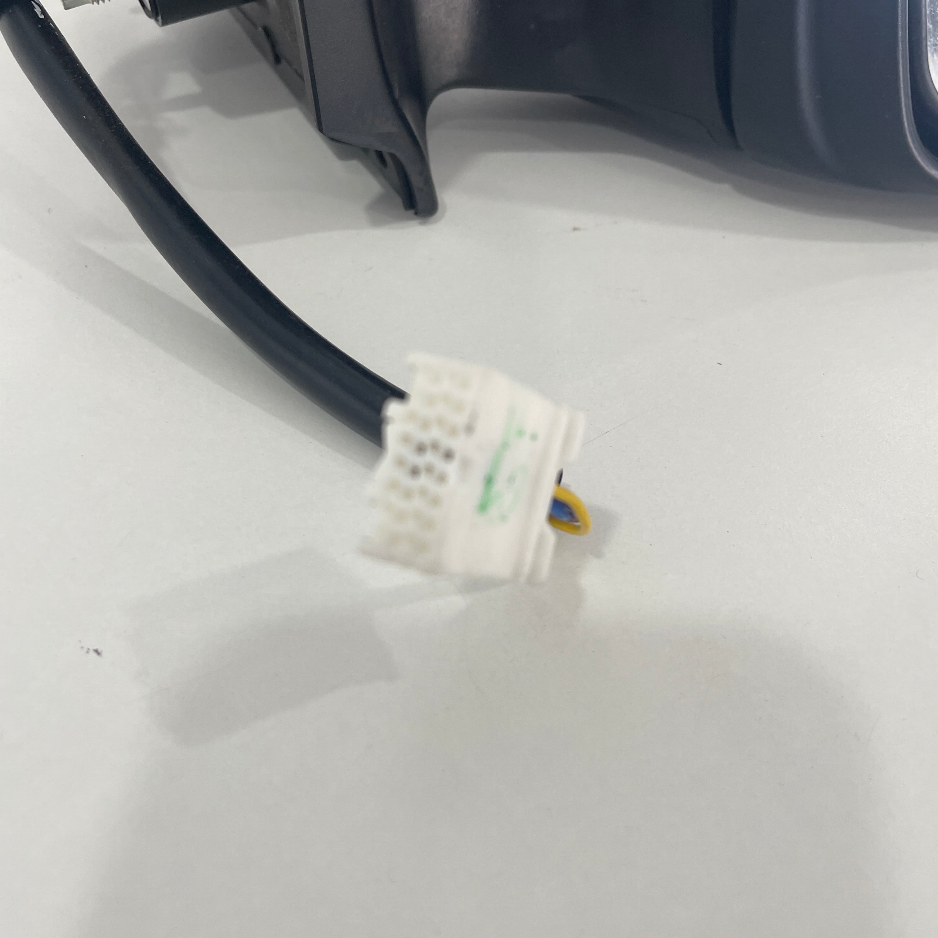 Nissan Navara D23 Right Door Mirror RH Black 2015-2023 NP300