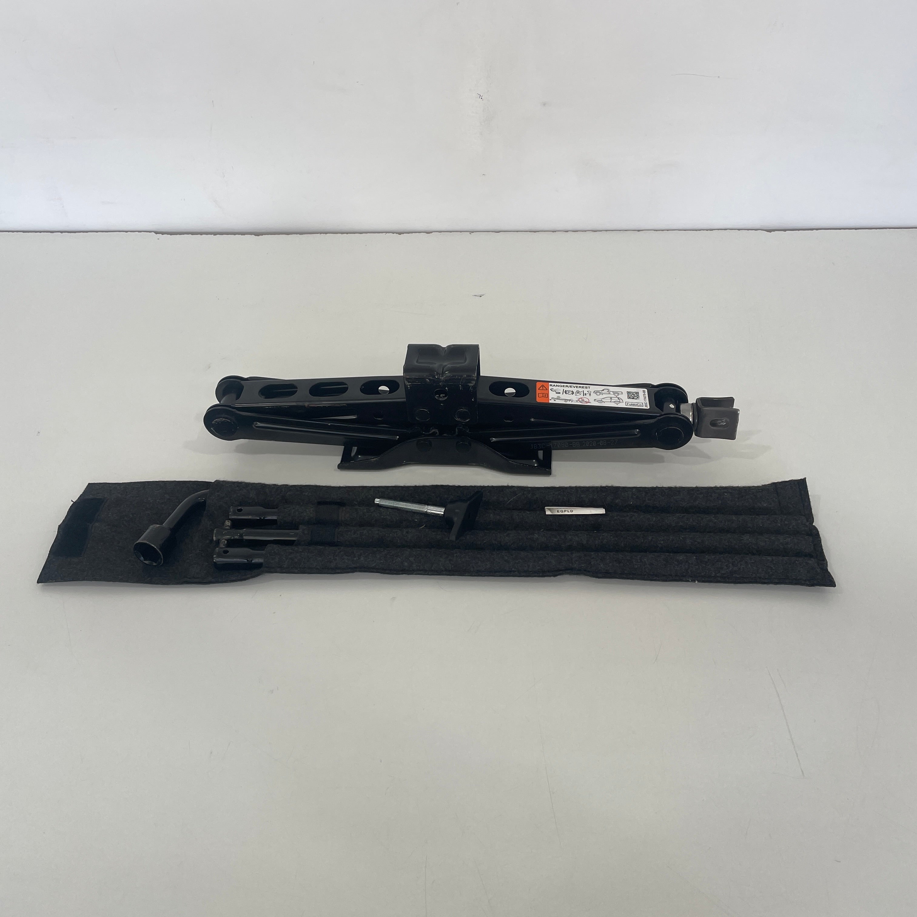 Ford Ranger PX2 PX3 Everest 2015–2022 Scissor Jack Kit JB3C-17078-BB | OEM