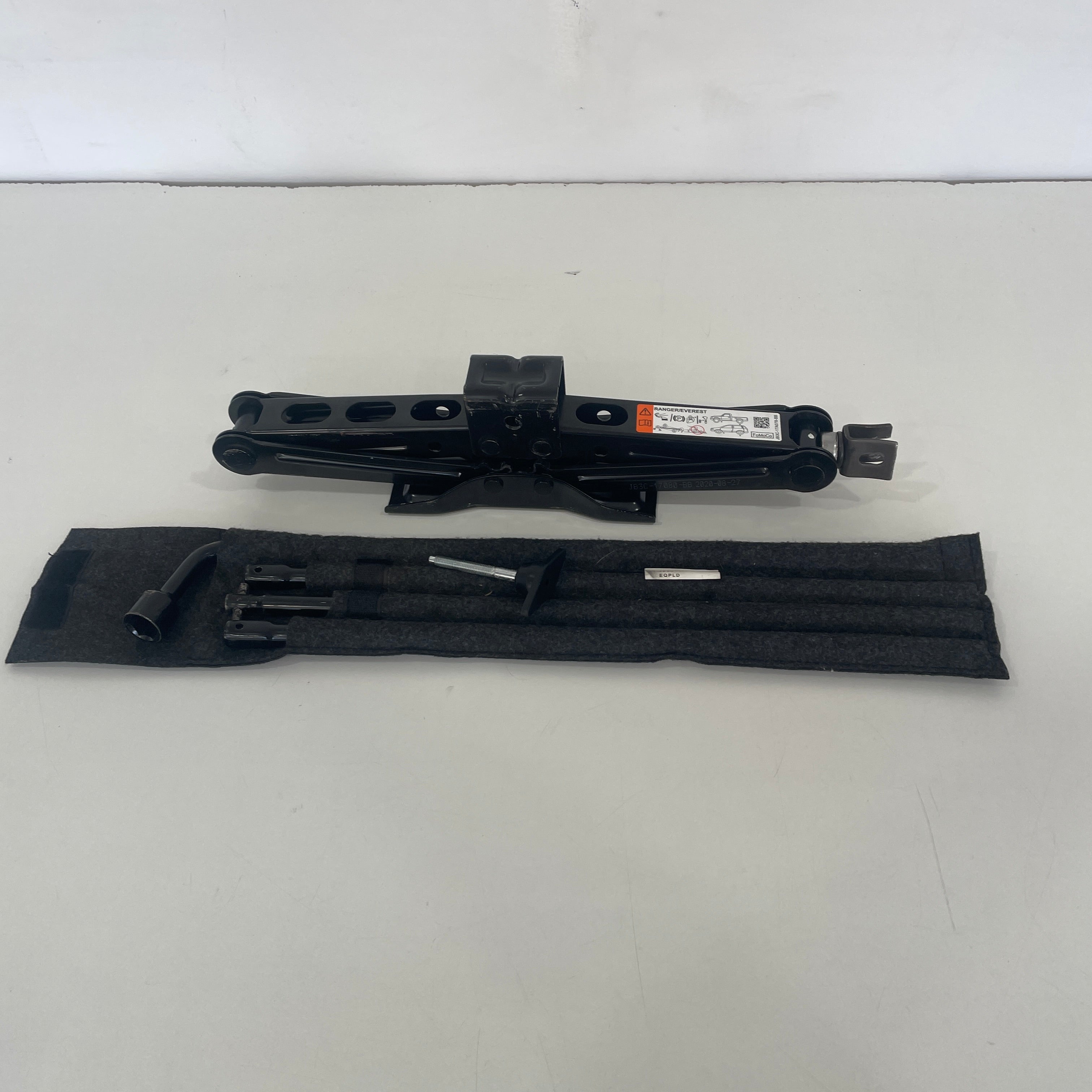 Ford Ranger PX2 PX3 Everest 2015–2022 Scissor Jack Kit JB3C-17078-BB | OEM