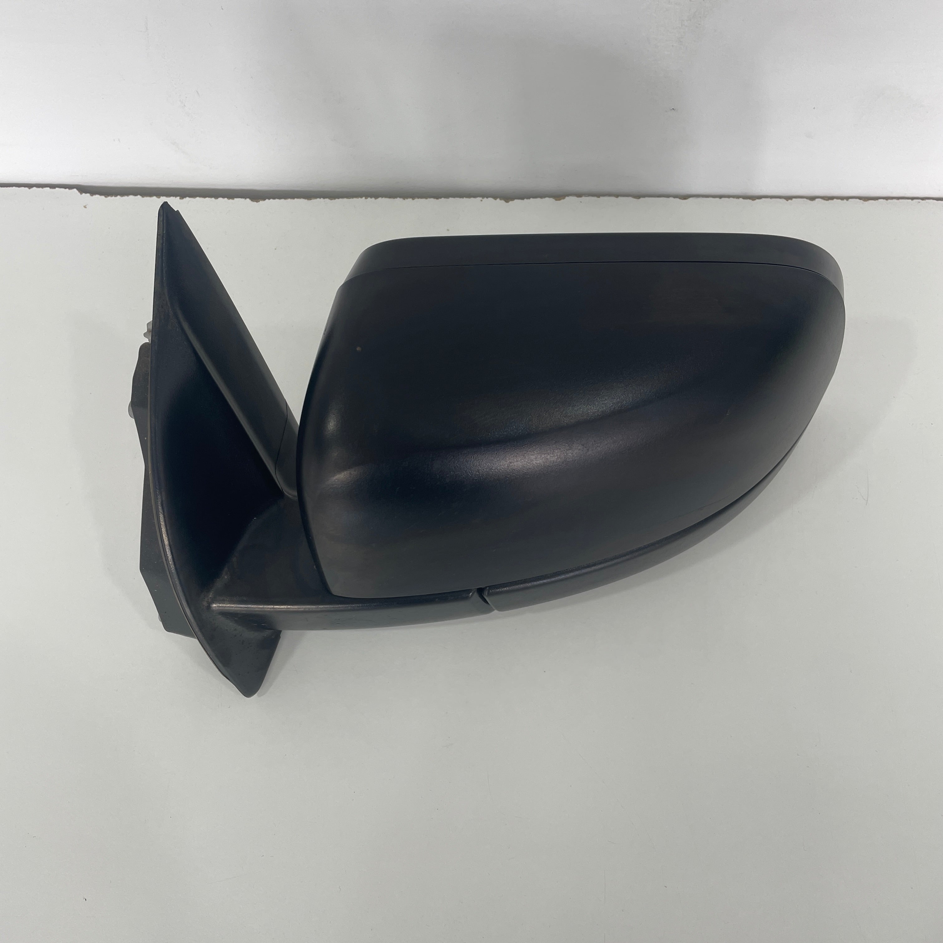 Ford Ranger Left Door Mirror PX2 PX3 06/2015-04/2022 Manual Fold Black Finish
