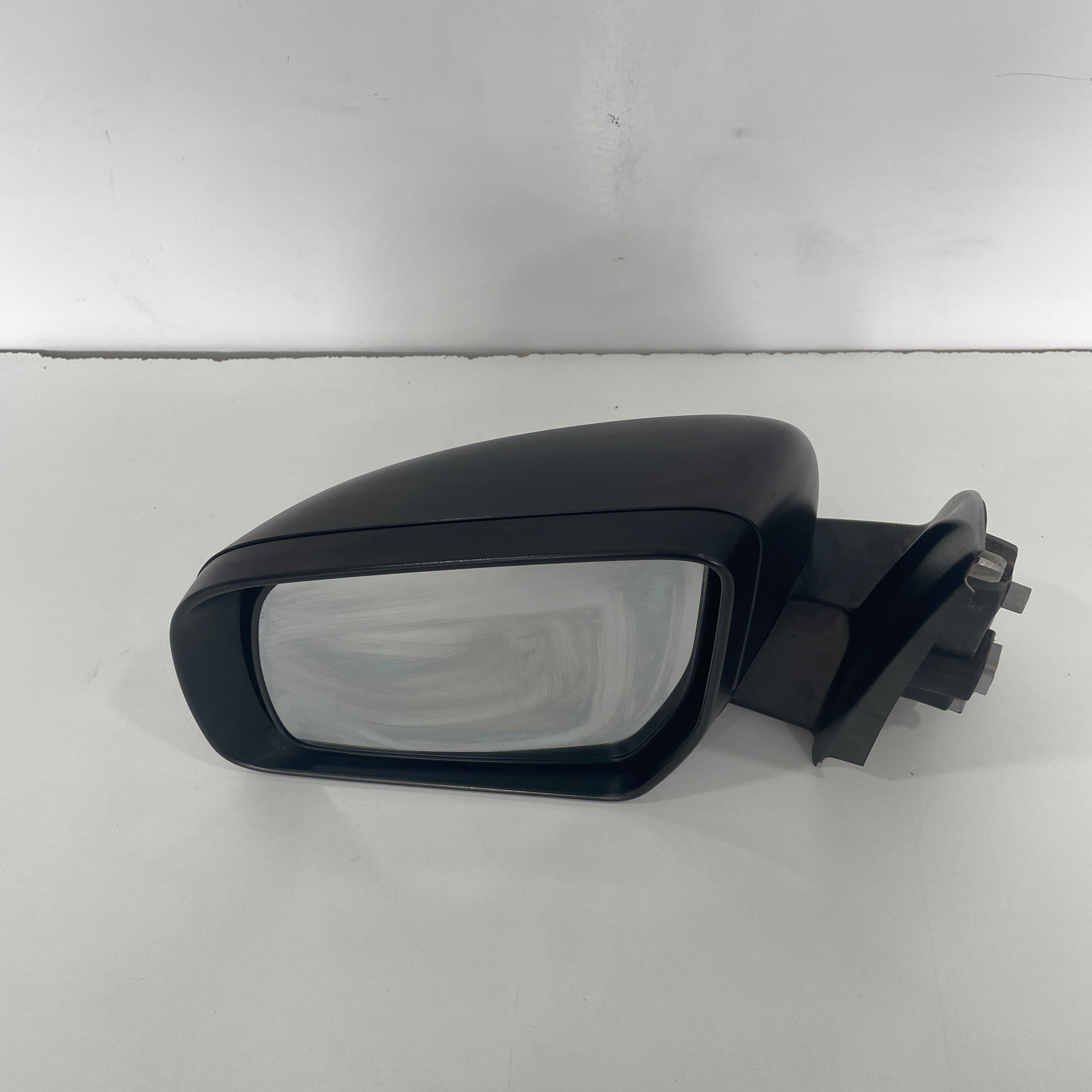 Ford Ranger Left Door Mirror PX2 PX3 06/2015-04/2022 Manual Fold Black Finish
