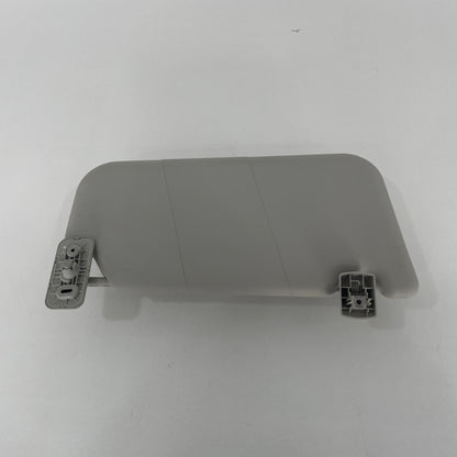 Mazda BT-50 2011–2020 Right Hand Sun Visor Light Grey OEM Genuine Replacement