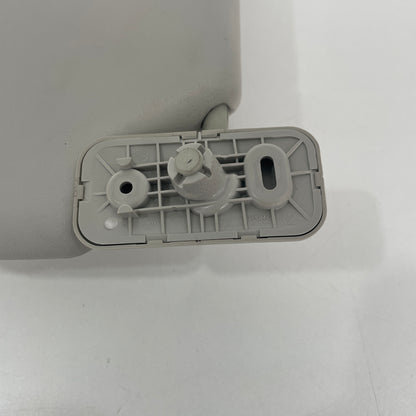 Mazda BT-50 2011–2020 Right Hand Sun Visor Light Grey OEM Genuine Replacement