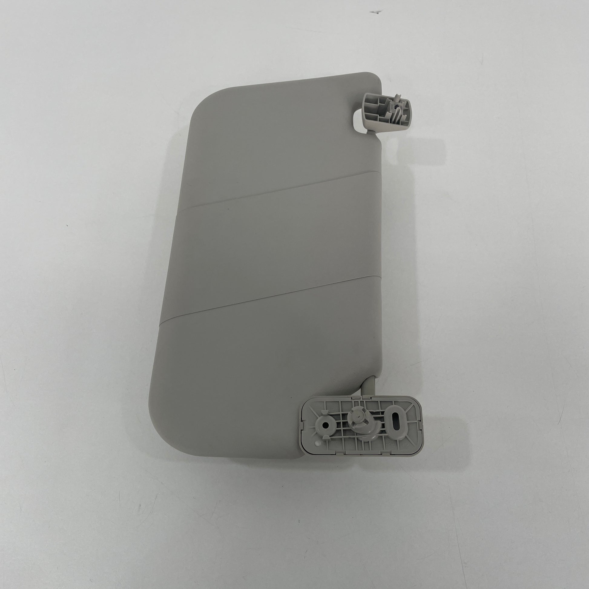 Mazda BT-50 2011–2020 Right Hand Sun Visor Light Grey OEM Genuine Replacement