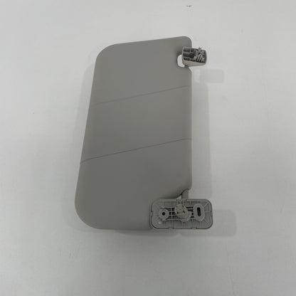 Mazda BT-50 2011–2020 Right Hand Sun Visor Light Grey OEM Genuine Replacement