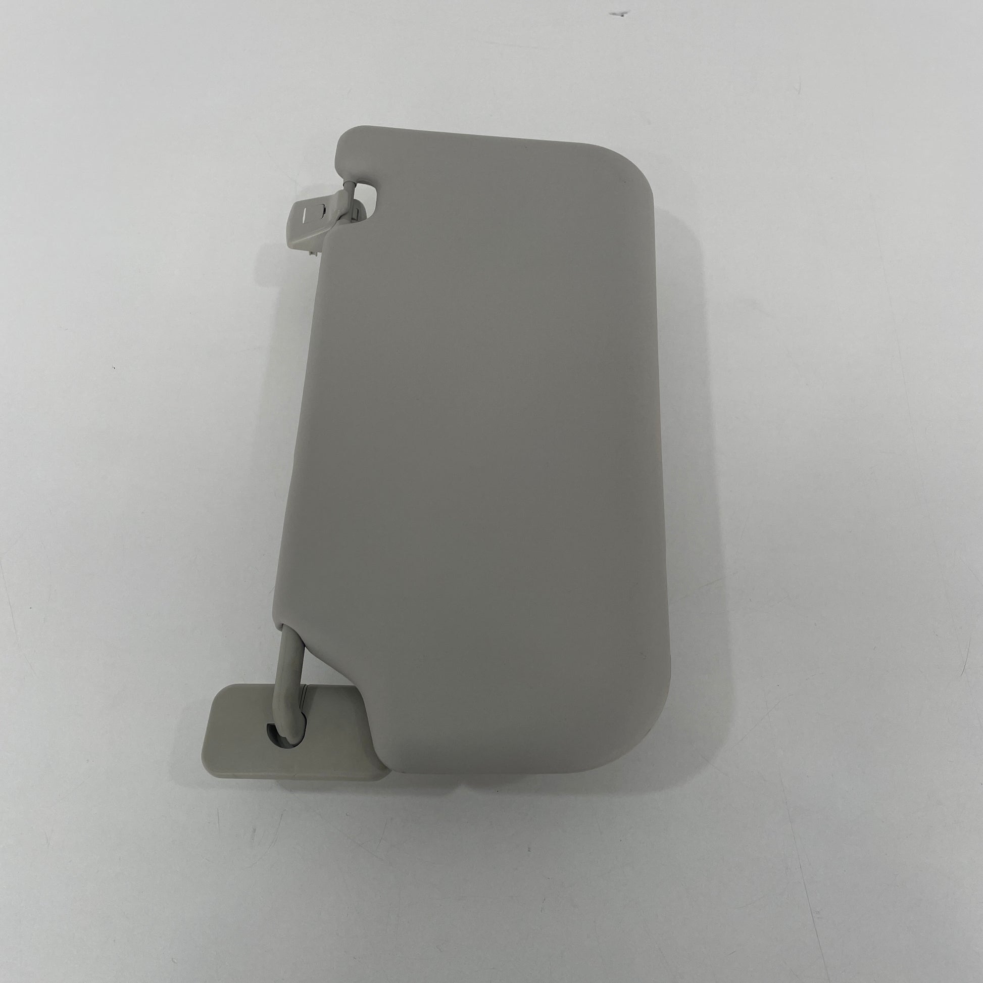 Mazda BT-50 2011–2020 Right Hand Sun Visor Light Grey OEM Genuine Replacement