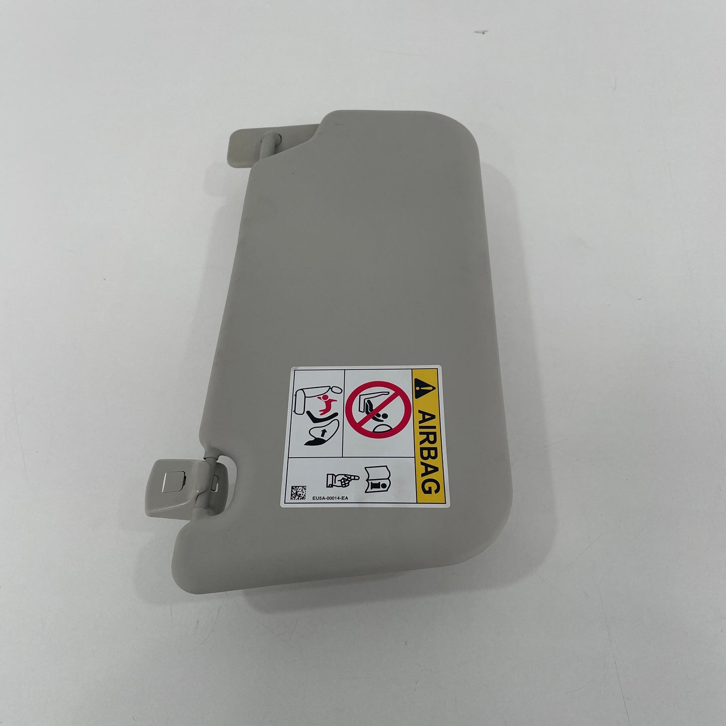Ford Ranger PX Sun Visor Left-Hand Side Grey 2011–2022 (OEM)