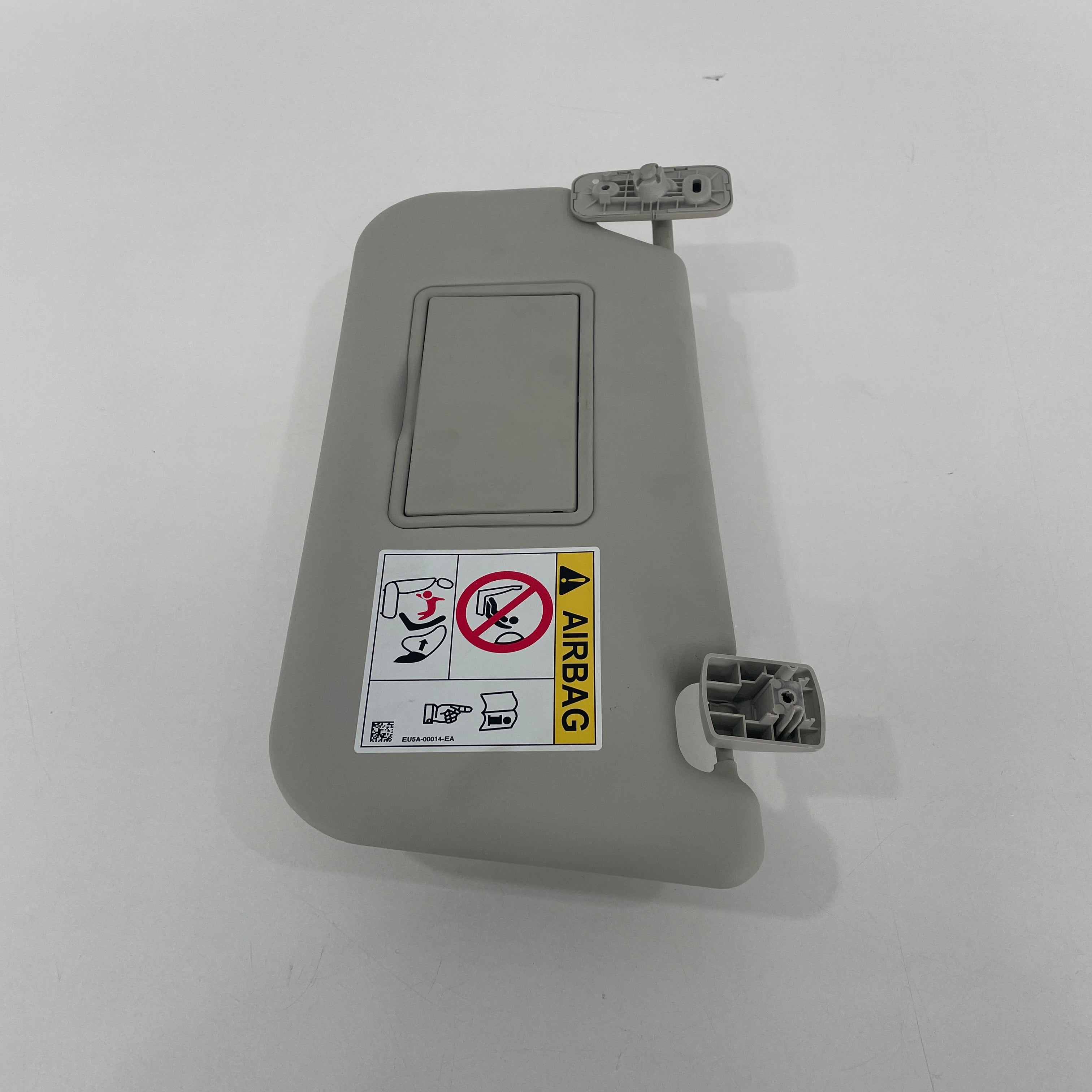 Ford Ranger PX Sun Visor Left-Hand Side Grey 2011–2022 (OEM)