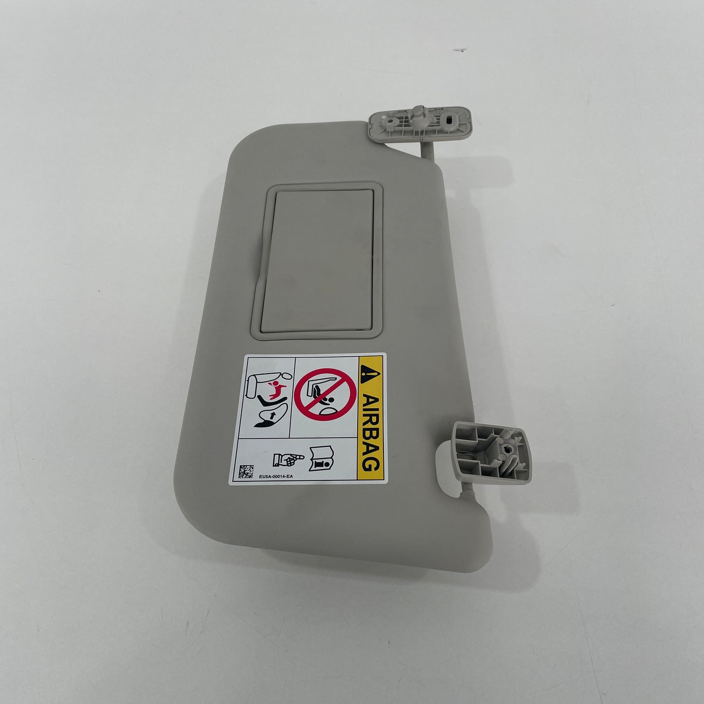 Ford Ranger PX Sun Visor Left-Hand Side Grey 2011–2022 (OEM)