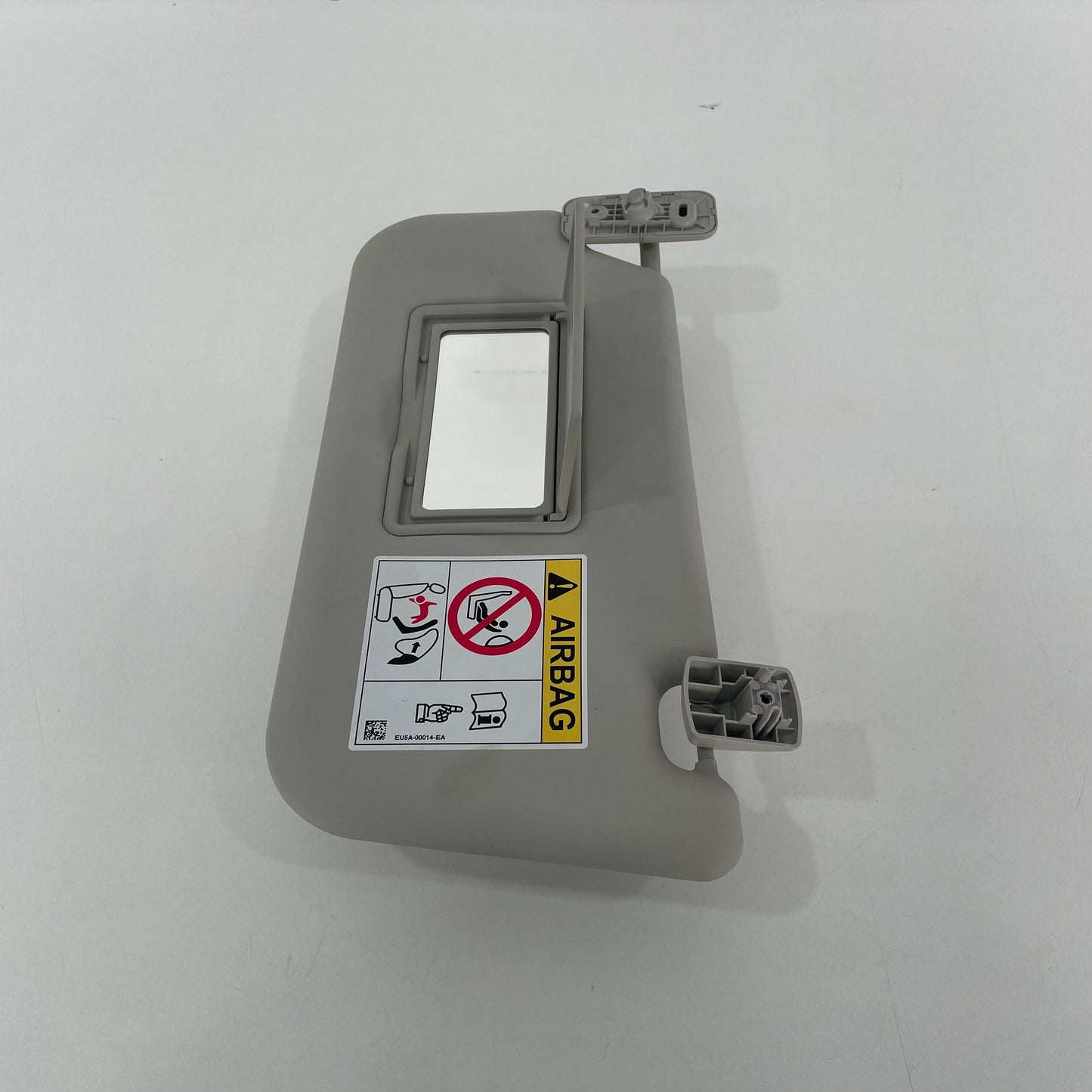 Ford Ranger PX Sun Visor Left-Hand Side Grey 2011–2022 (OEM)