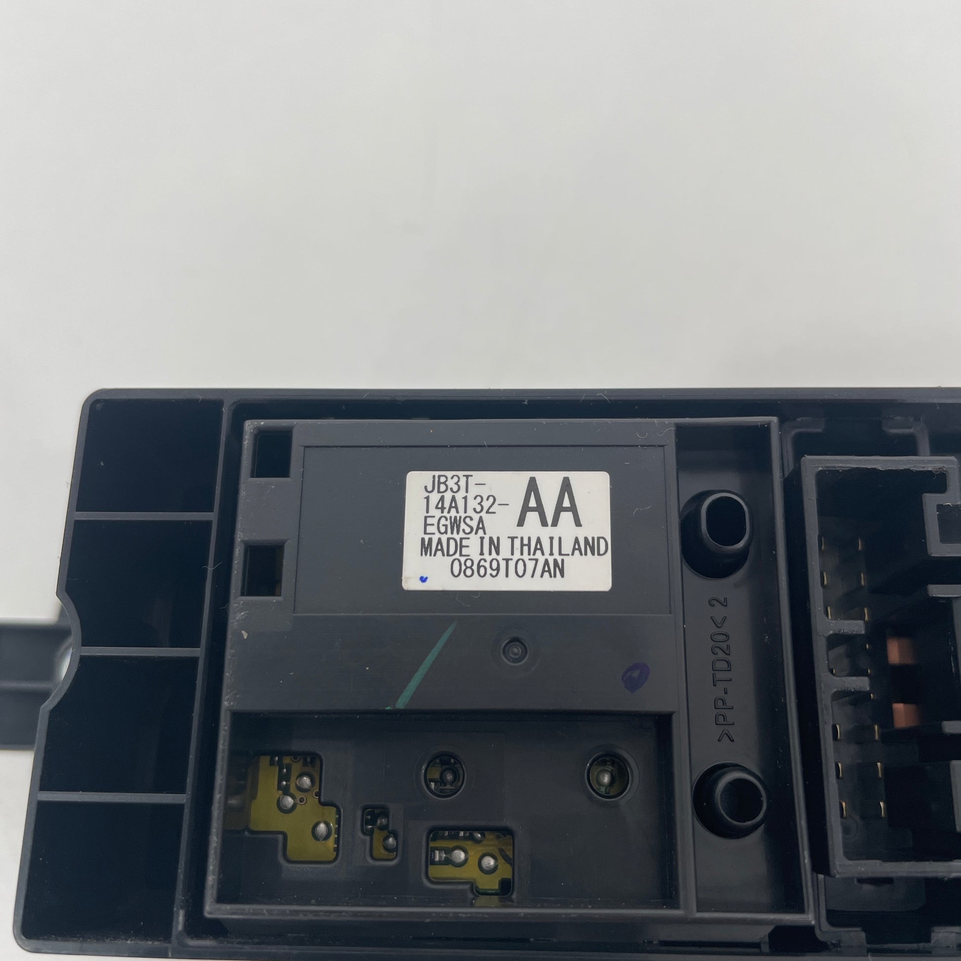 Ford Ranger PX2 PX3 Master Window Switch (2015–2022) JB3T-14A132-EGWSA