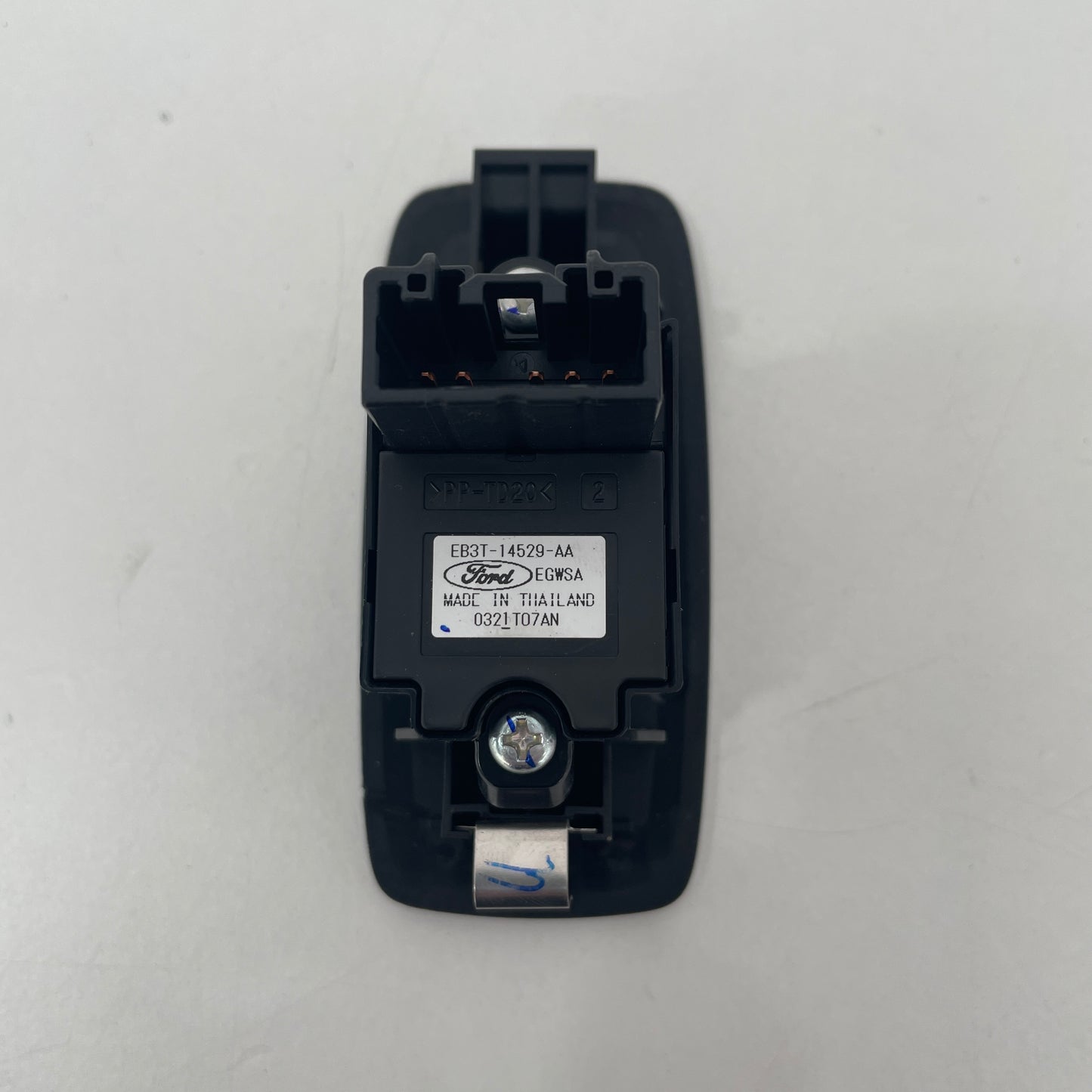Ford Ranger PX2 PX3 Passenger Window Switch EB3T-14529-AA-EGWSA (2015–2022)