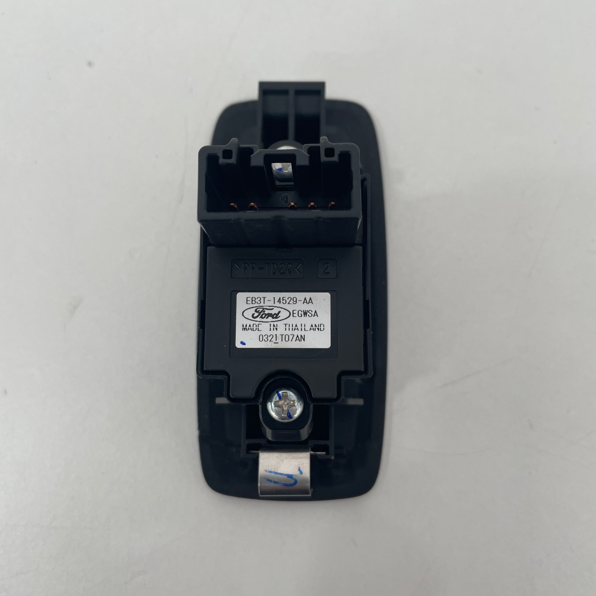 Ford Ranger PX2 PX3 Passenger Window Switch EB3T-14529-AA-EGWSA (2015–2022)