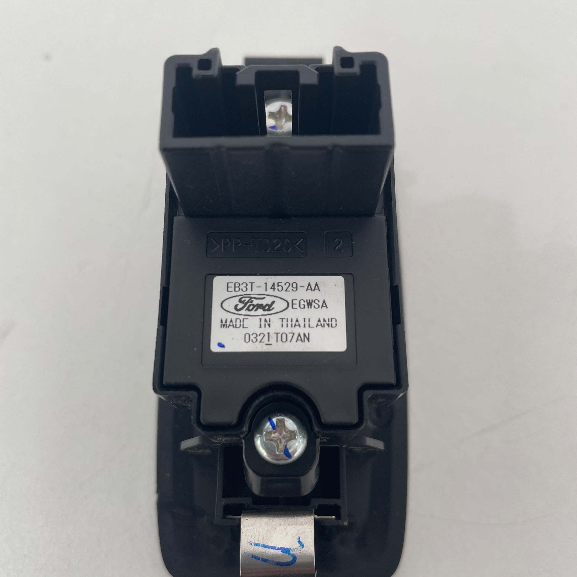 Ford Ranger PX2 PX3 Passenger Window Switch EB3T-14529-AA-EGWSA (2015–2022)