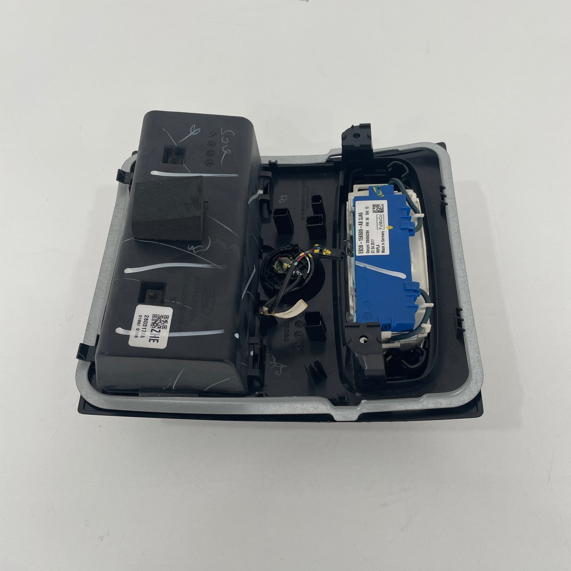 Ford Ranger PX Overhead Console Light Sunglass Holder 2011-2022