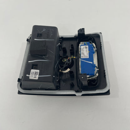 Ford Ranger PX Overhead Console Light Sunglass Holder 2011-2022
