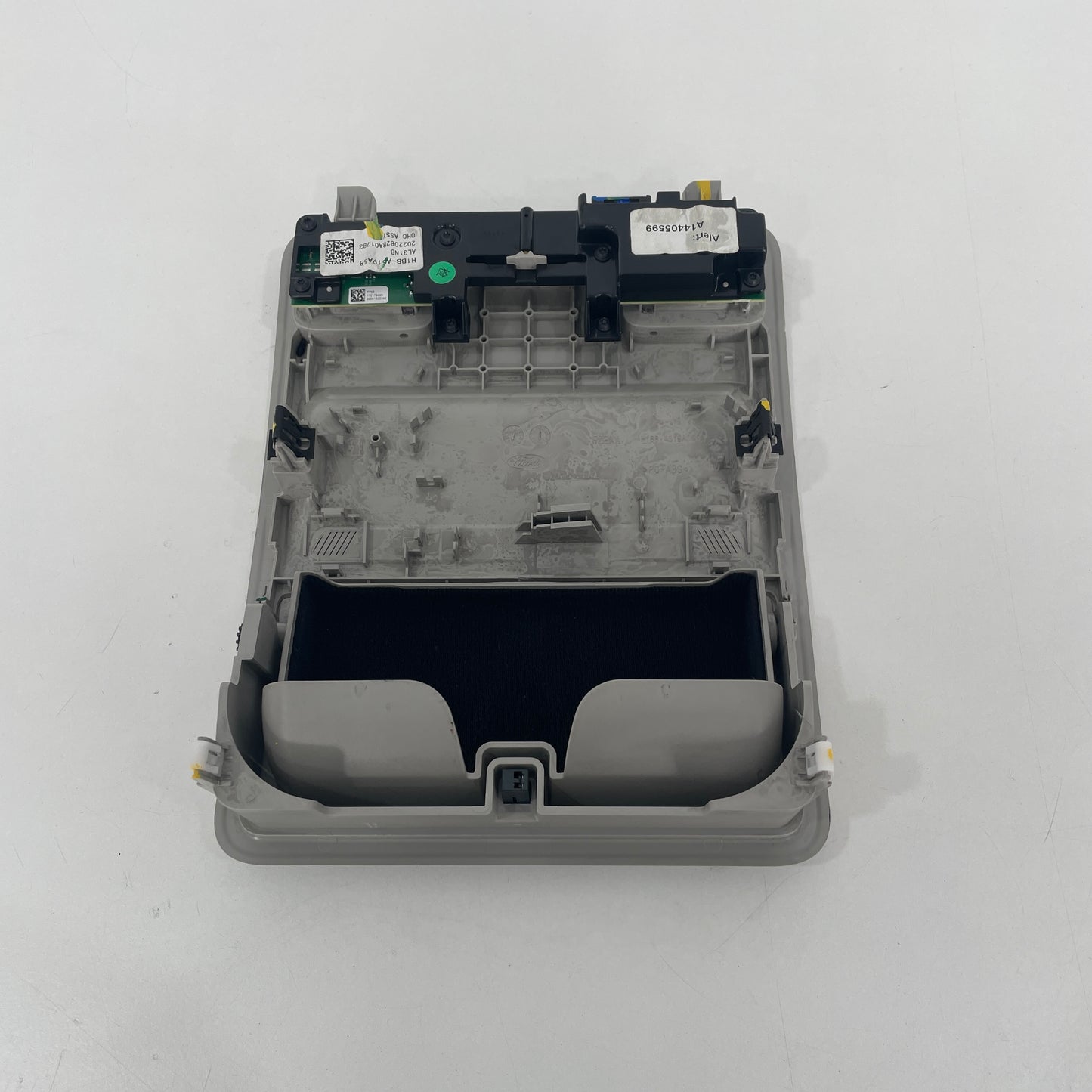 Ford Ranger PY Overhead Console 2022+ Roof Light Sunglasses Holder OEM