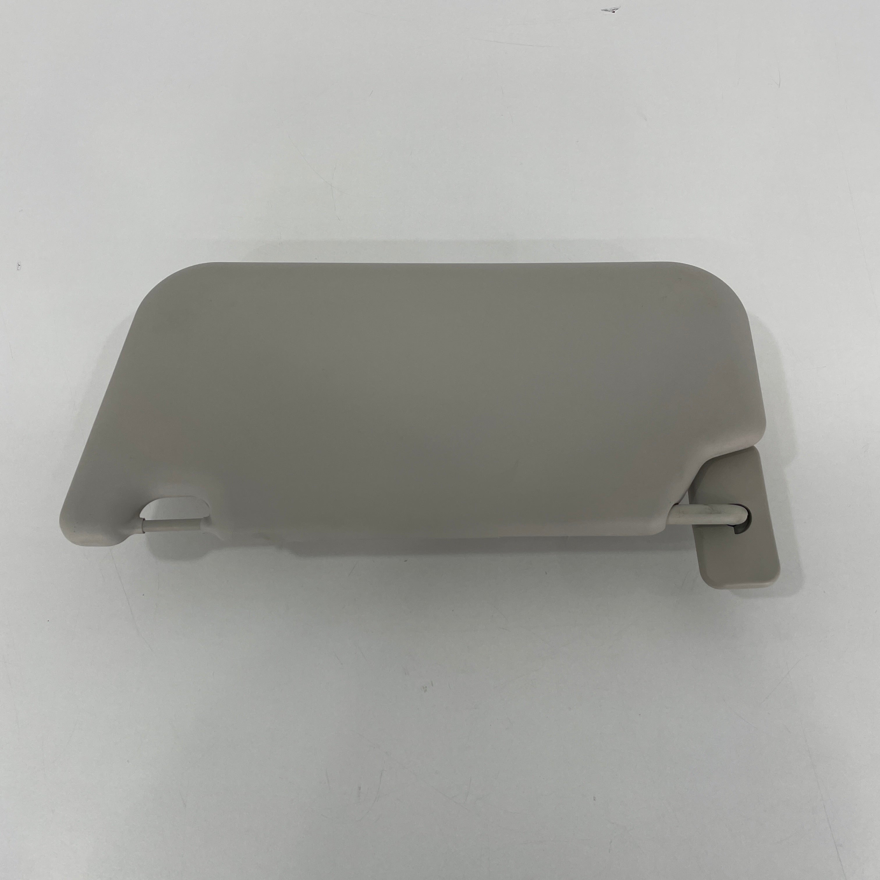 Mazda BT-50 2011–2020 Right Hand Sun Visor Light Grey OEM Genuine Replacement