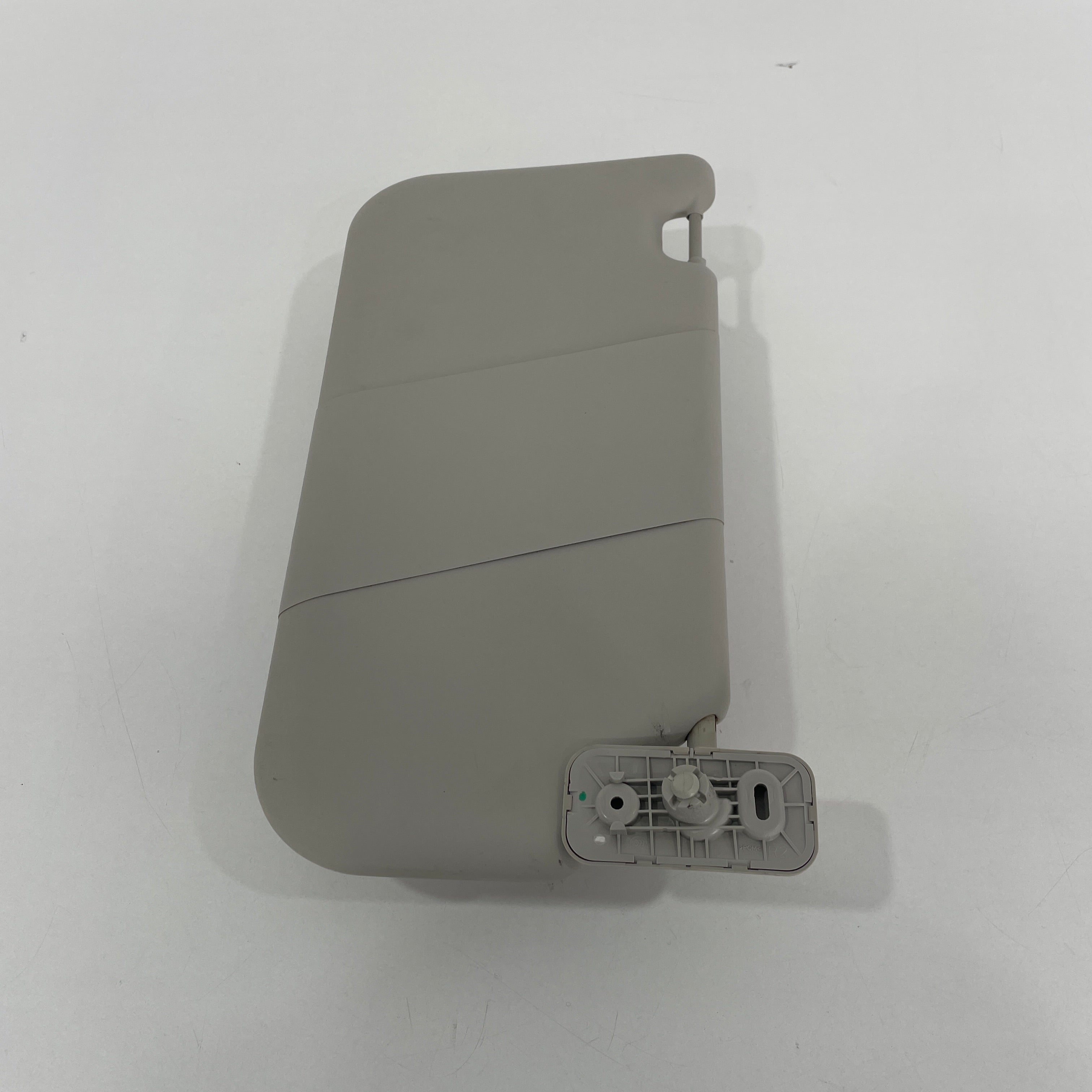 Mazda BT-50 2011–2020 Right Hand Sun Visor Light Grey OEM Genuine Replacement