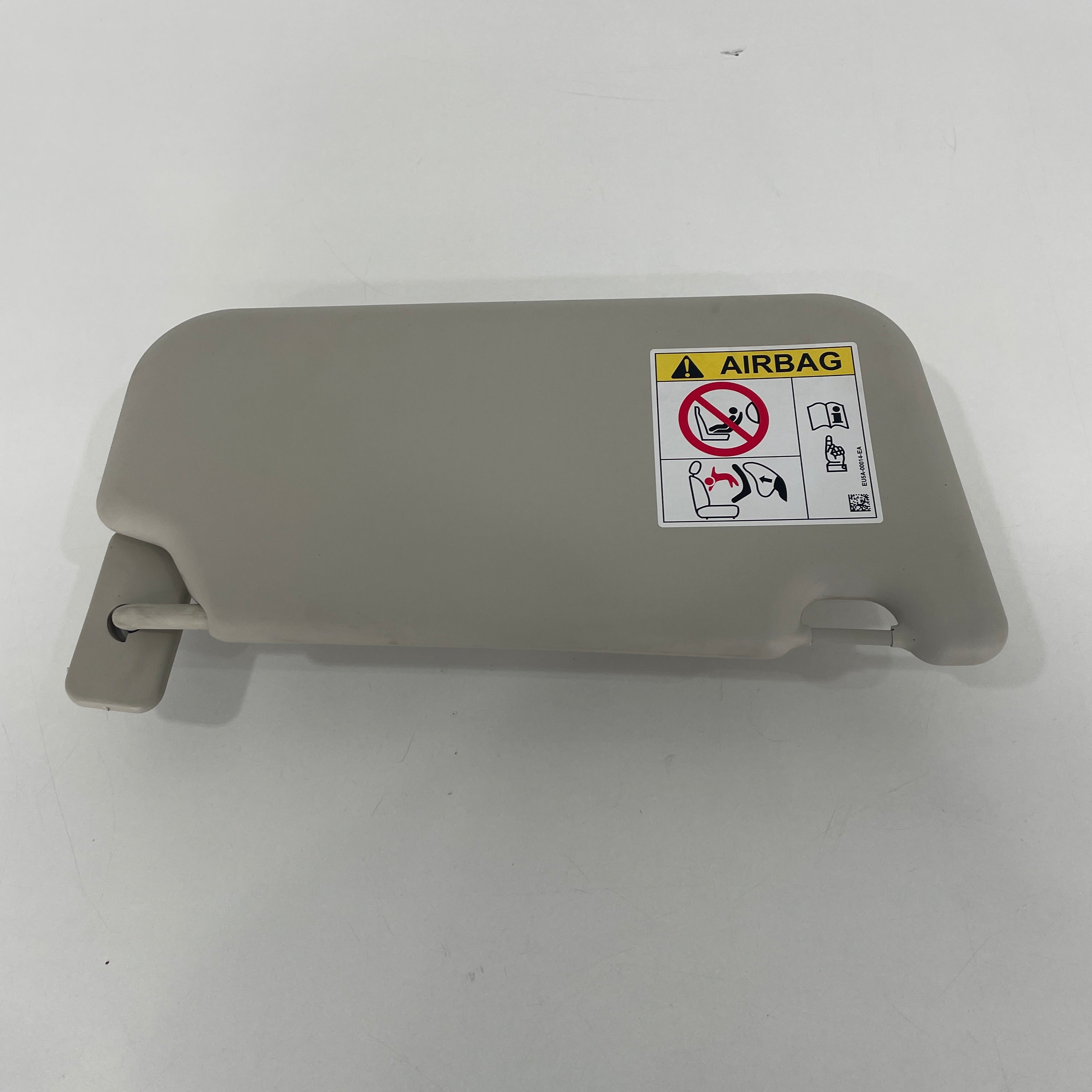 Ford Ranger PX Sun Visor Left-Hand Side Grey 2011–2022 (OEM)