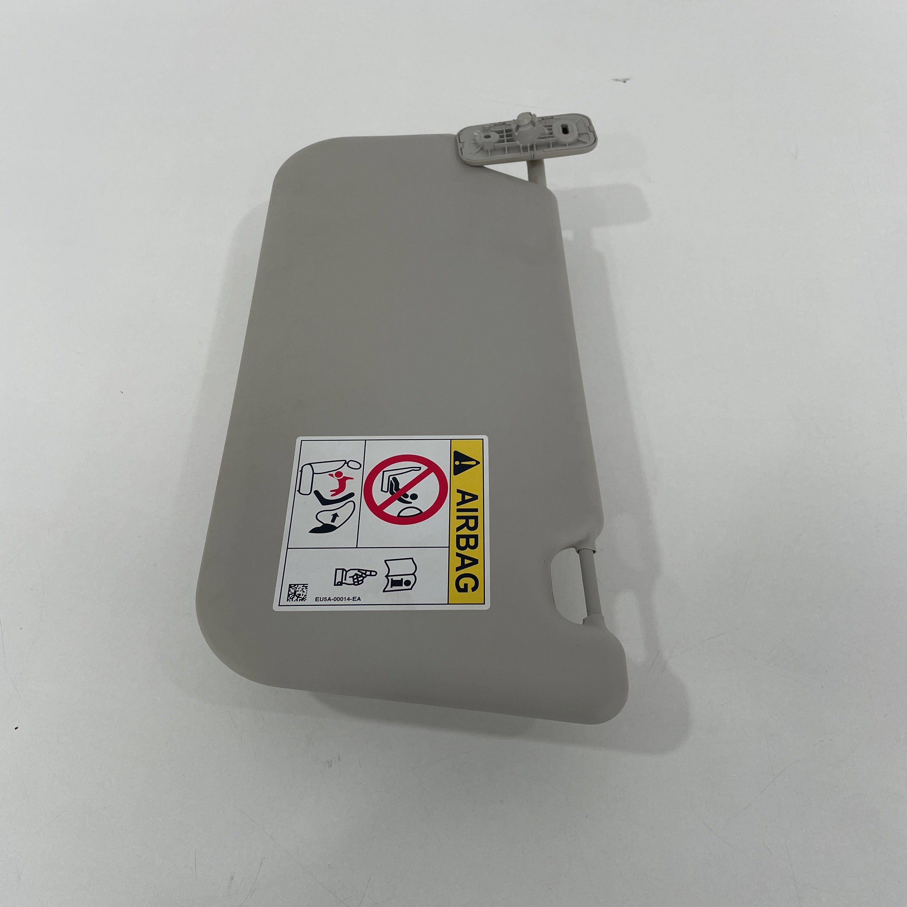 Ford Ranger PX Sun Visor Left-Hand Side Grey 2011–2022 (OEM)