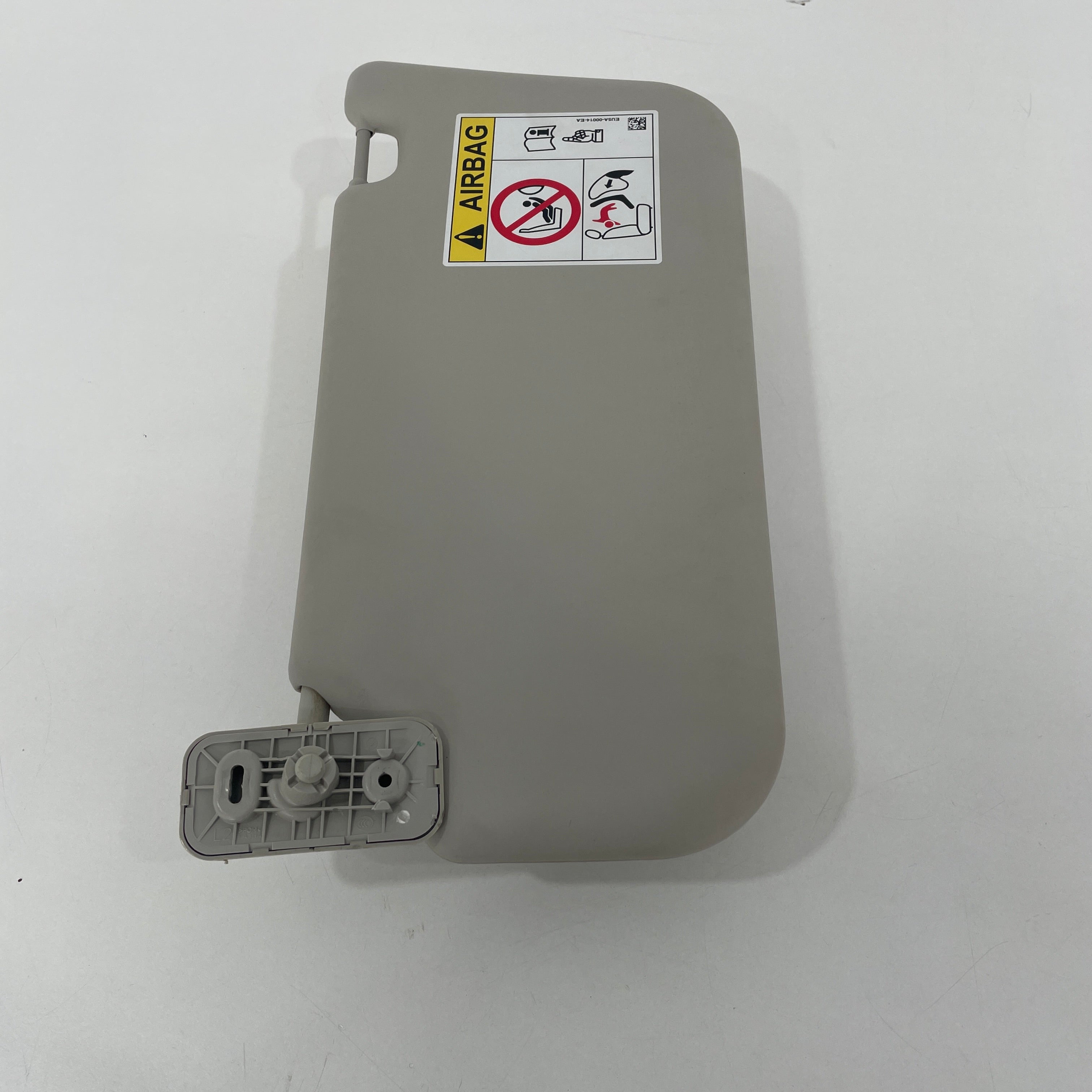 Ford Ranger PX Sun Visor Left-Hand Side Grey 2011–2022 (OEM)