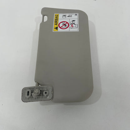 Ford Ranger PX Sun Visor Left-Hand Side Grey 2011–2022 (OEM)