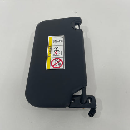 Ford Ranger Sun Visor LH Sliding Mirror Light PX1 PX2 PX3 2011-2022