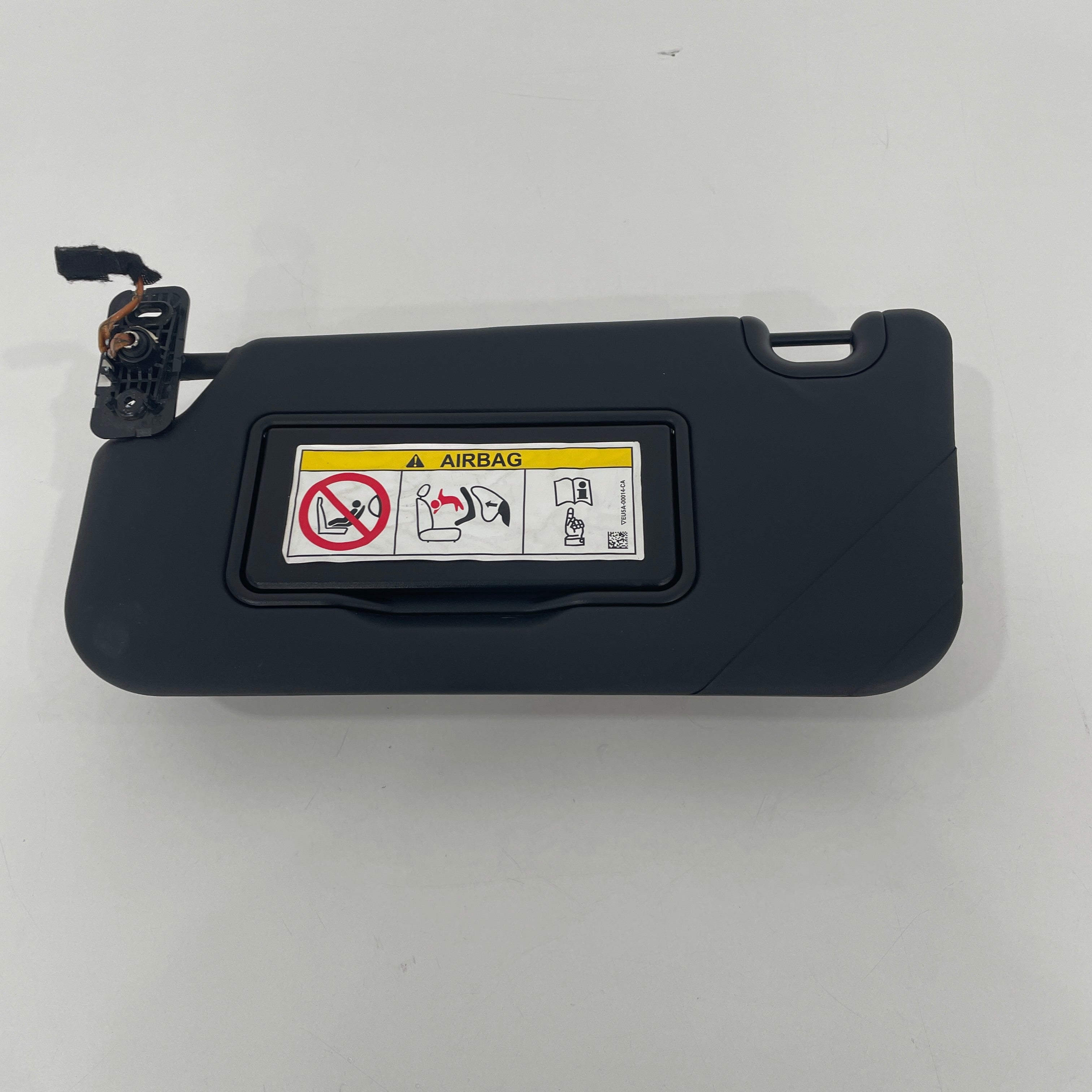 Ford Ranger Sun Visor LH Sliding Mirror Light PX1 PX2 PX3 2011-2022