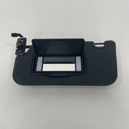 Ford Ranger Sun Visor LH Sliding Mirror Light PX1 PX2 PX3 2011-2022