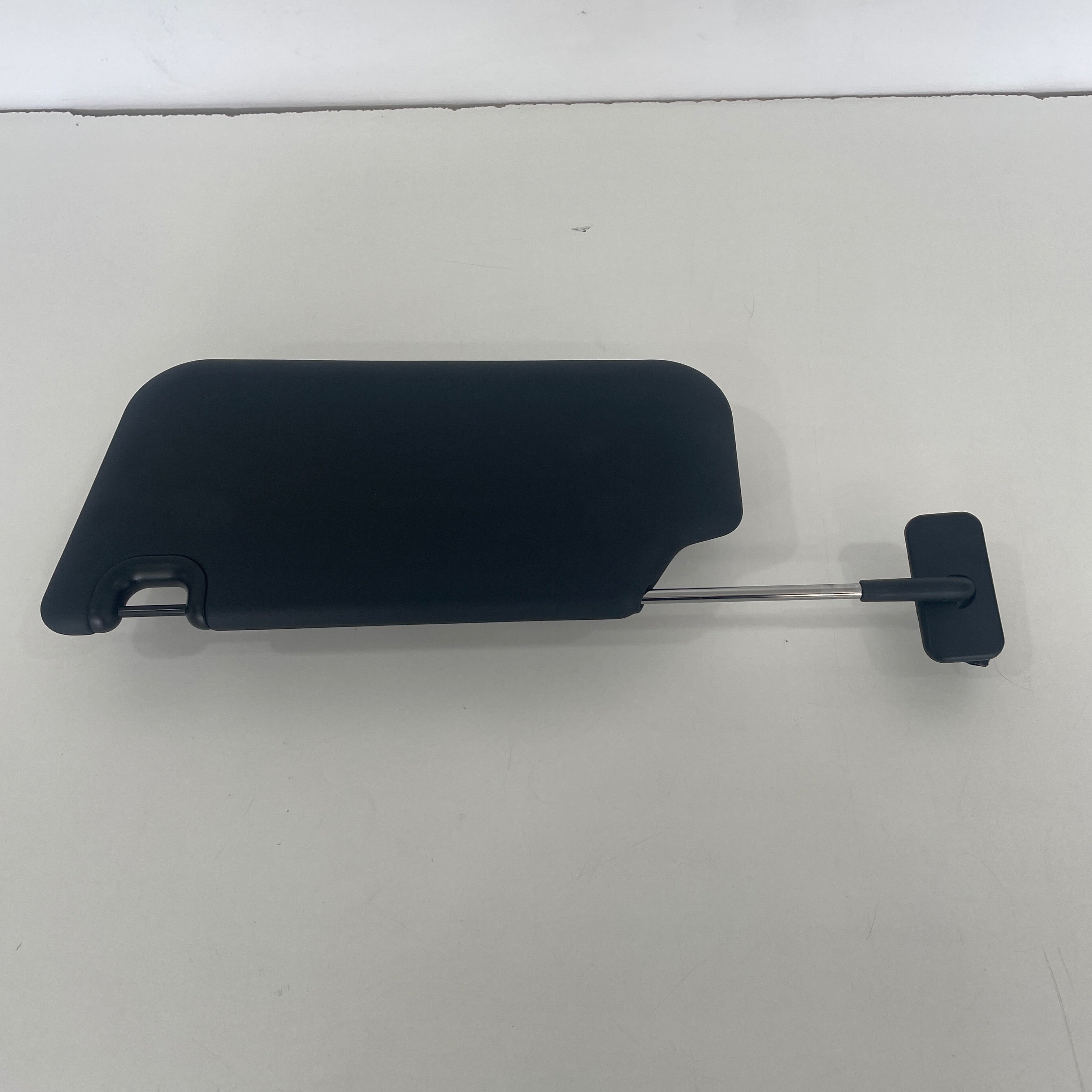 Ford Ranger PX Sun Visor Right Hand Side Sliding Mirror Light Black 2011-2022