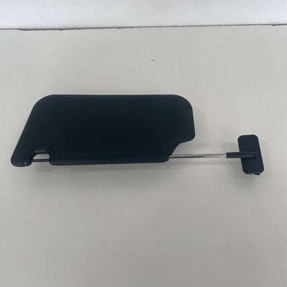 Ford Ranger PX Sun Visor Right Hand Side Sliding Mirror Light Black 2011-2022