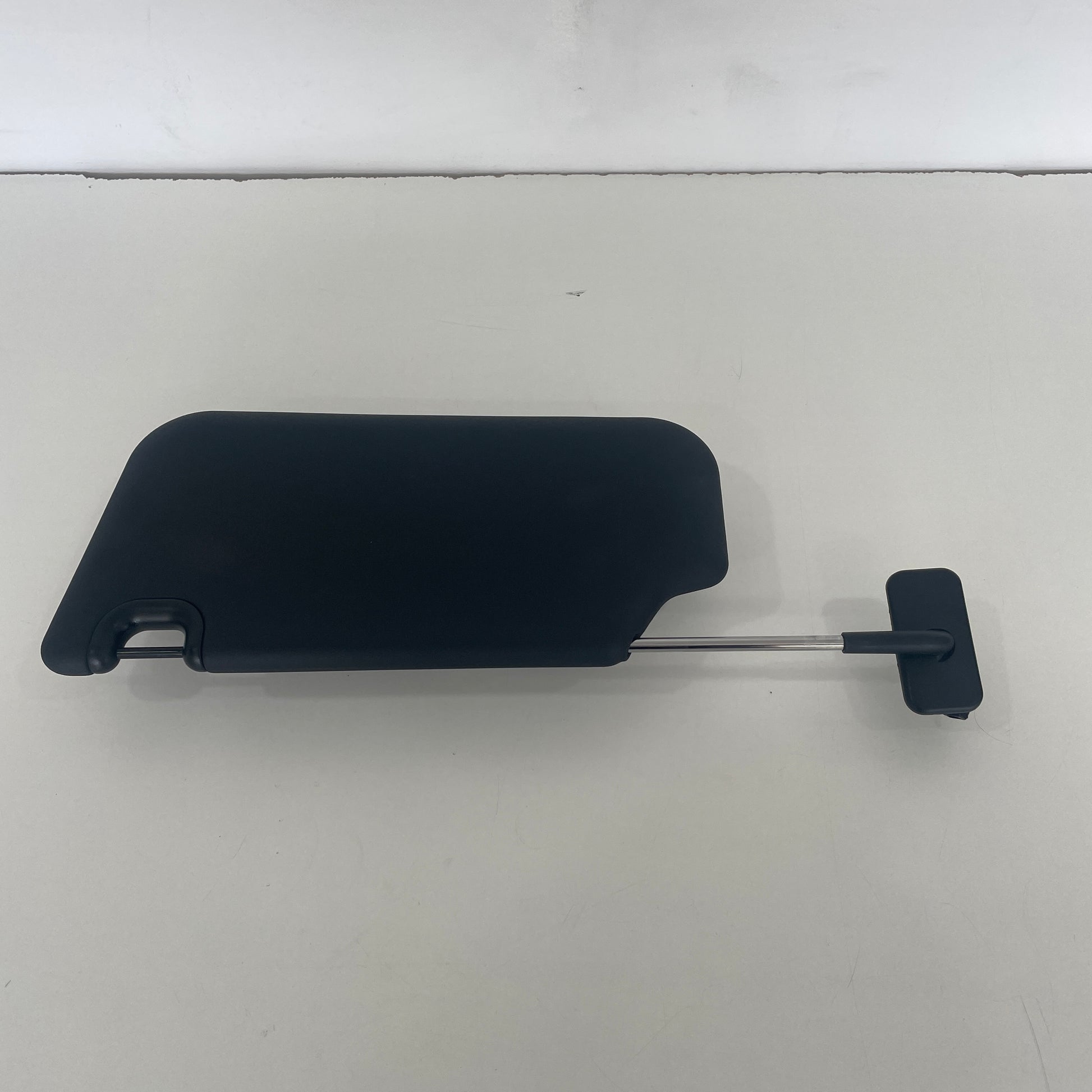 Ford Ranger PX Sun Visor Right Hand Side Sliding Mirror Light Black 2011-2022