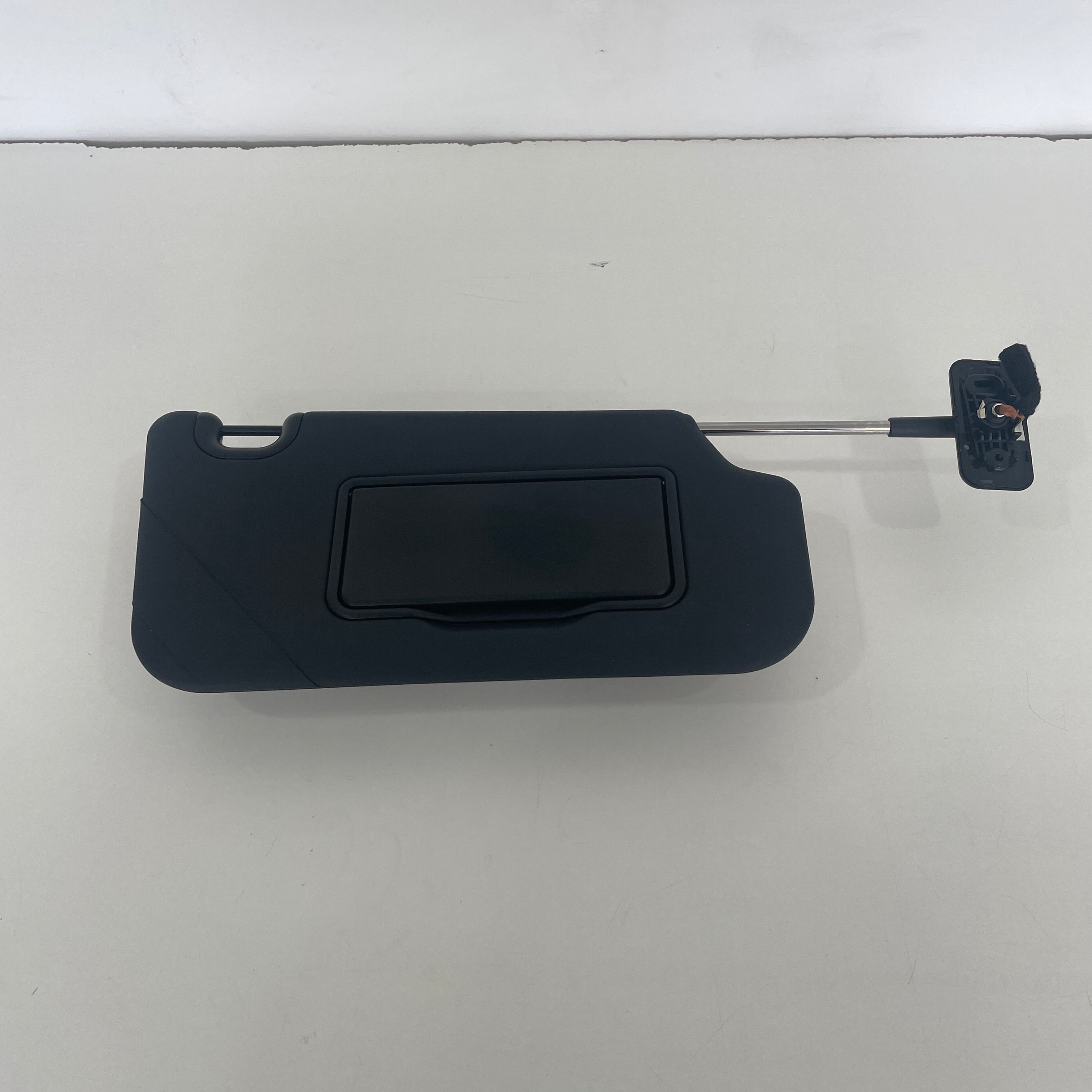 Ford Ranger PX Sun Visor Right Hand Side Sliding Mirror Light Black 2011-2022