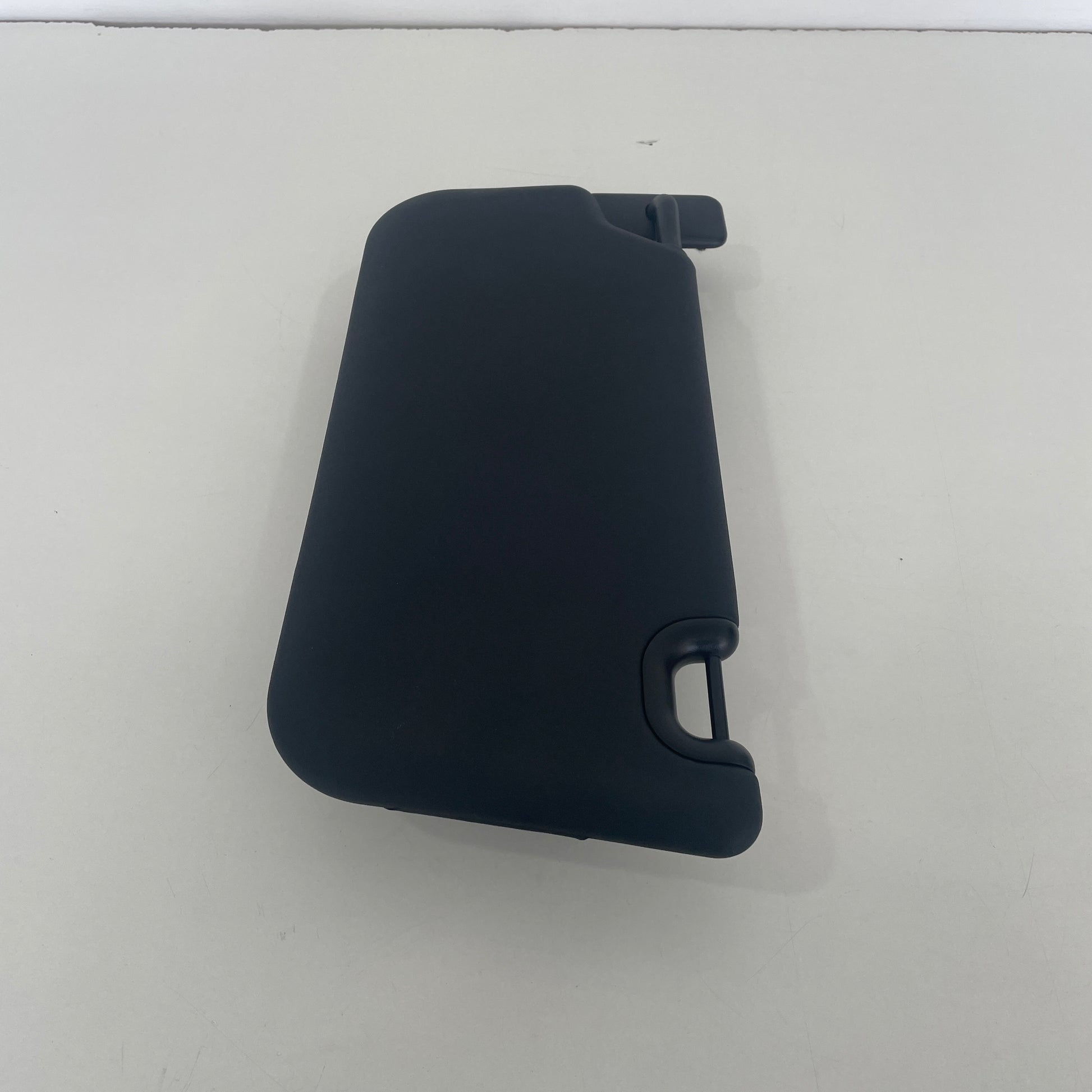 Ford Ranger PX Sun Visor Right Hand Side Sliding Mirror Light Black 2011-2022