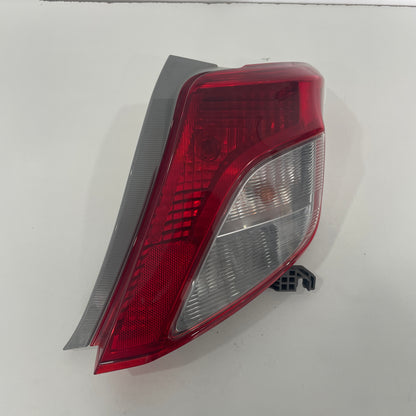 Toyota Yaris Hatchback NCP13# 2011–2014 Tail Light Right RH Koito 52-229 OEM